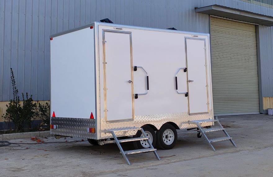 Toilet-Trailer